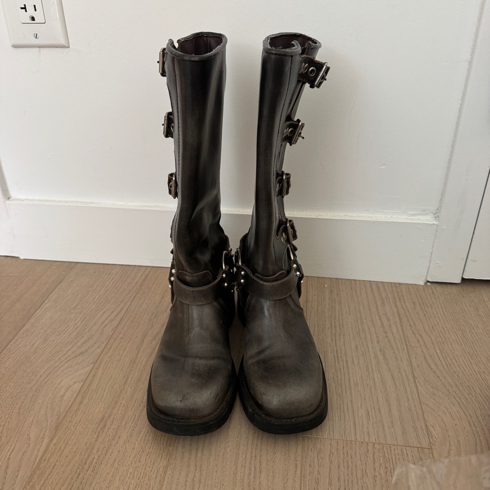 Steve madden rocky boots - Picture 4 of 6